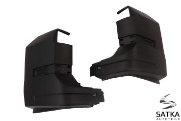 2x Stoßfänger Endstück für VW Crafter Stoßstange Ecke Hinten L+R SET 7C080732